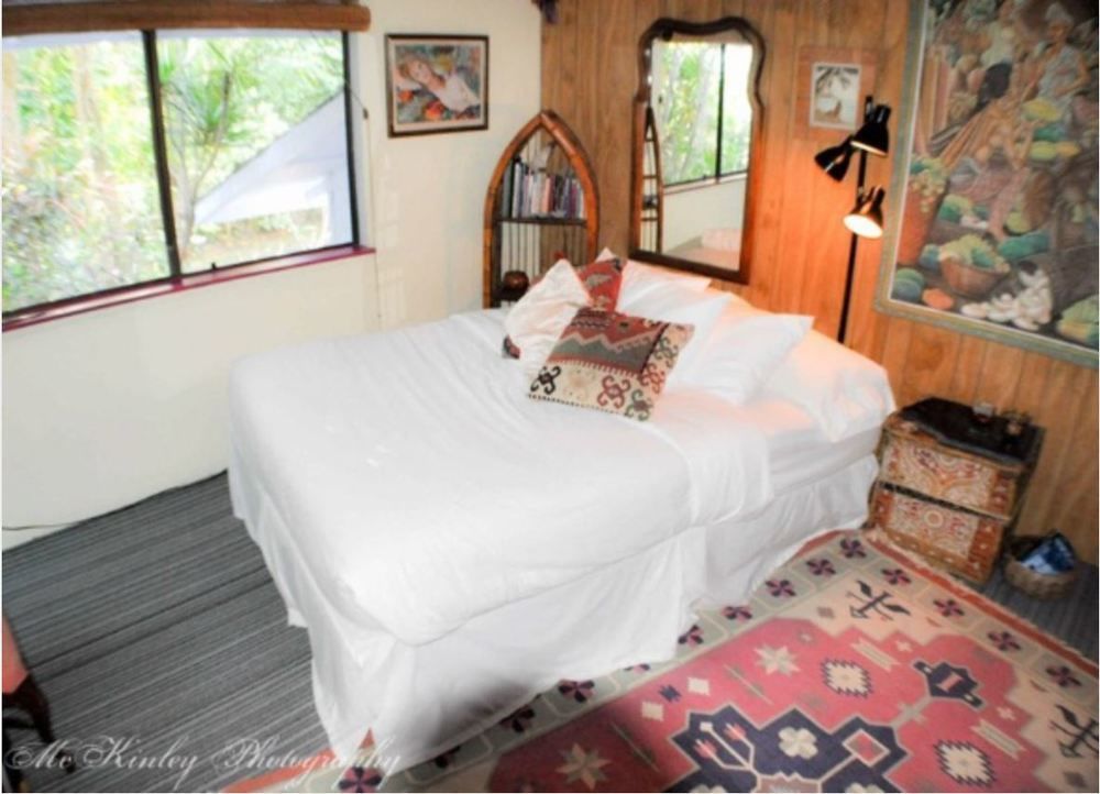 Ma'Ukele Lodge Pahoa Extérieur photo
