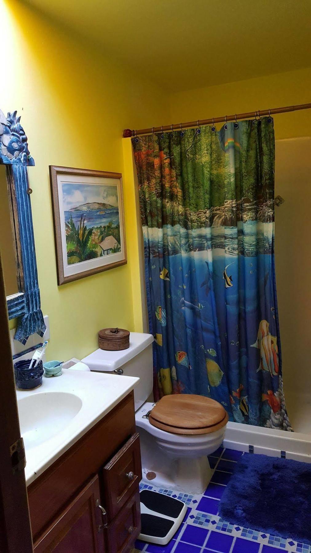Ma'Ukele Lodge Pahoa Extérieur photo